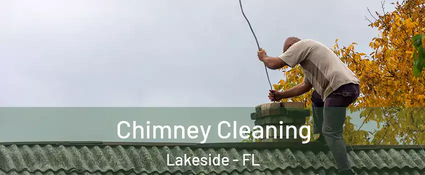  Chimney Cleaning Lakeside - FL