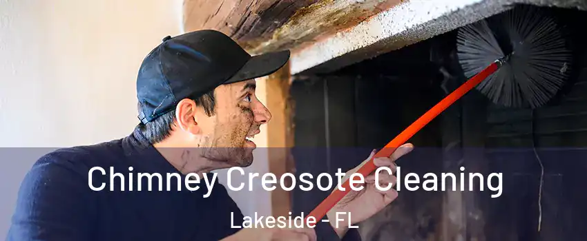  Chimney Creosote Cleaning Lakeside - FL