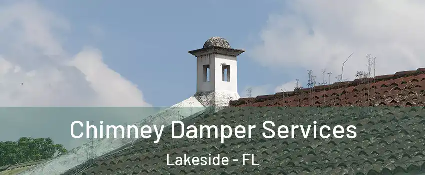  Chimney Damper Services Lakeside - FL