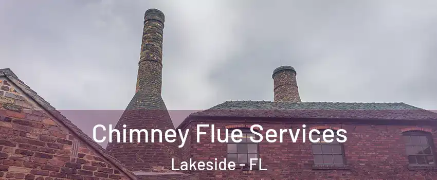 Chimney Flue Services Lakeside - FL