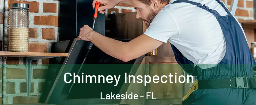  Chimney Inspection Lakeside - FL