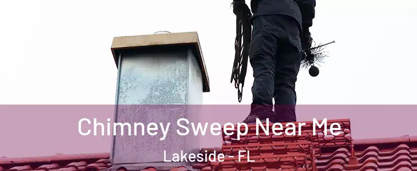  Chimney Sweep Near Me Lakeside - FL