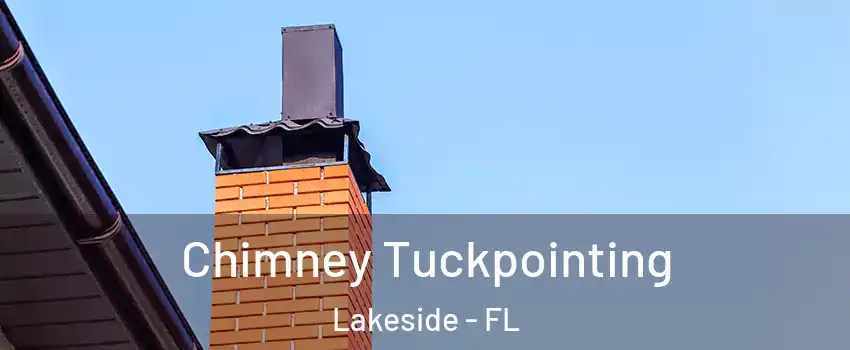  Chimney Tuckpointing Lakeside - FL