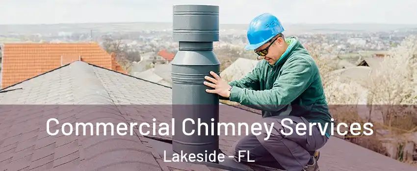  Commercial Chimney Services Lakeside - FL