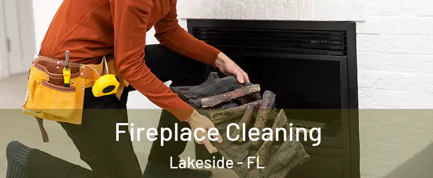  Fireplace Cleaning Lakeside - FL