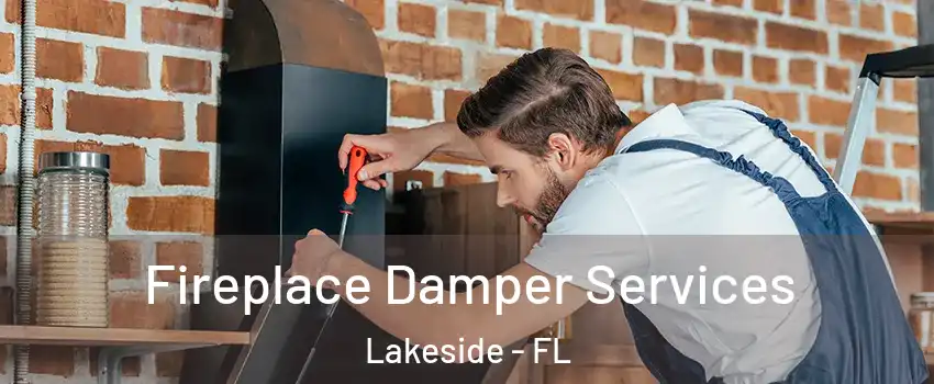  Fireplace Damper Services Lakeside - FL