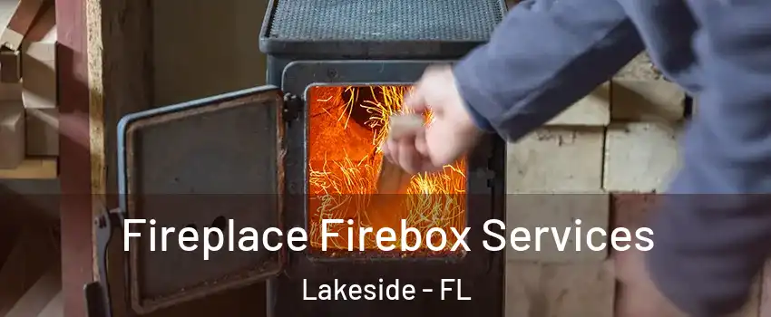  Fireplace Firebox Services Lakeside - FL