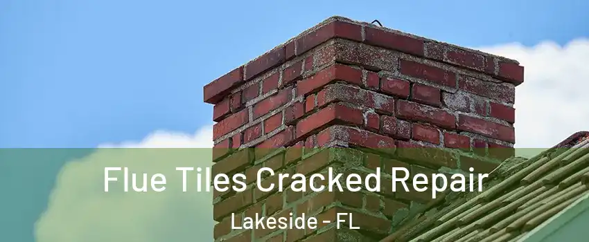  Flue Tiles Cracked Repair Lakeside - FL