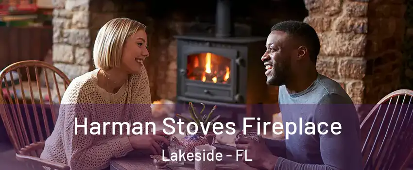  Harman Stoves Fireplace Lakeside - FL