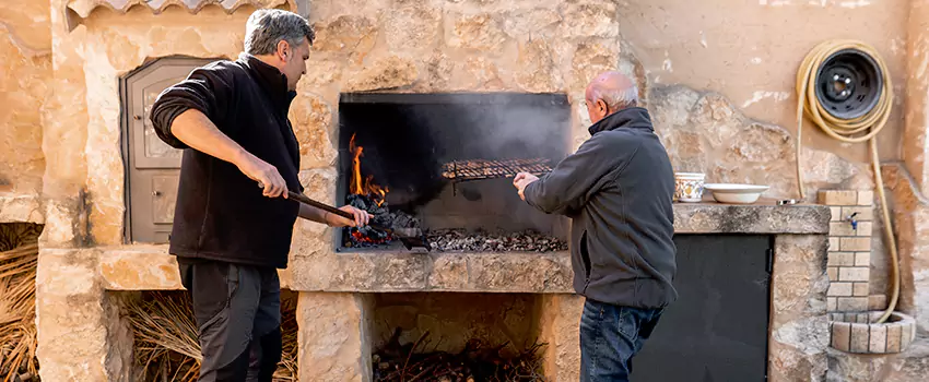 Damaged Brick Fireplace Replacements Services in Lakeside, FL
