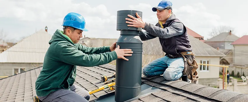 Chimney Air Vent Repair in Lakeside, FL