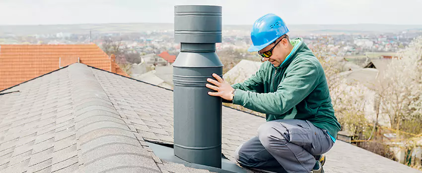 Chimney Chase Inspection Near Me in Lakeside, Florida