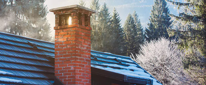 Chimney Crown Replacement in Lakeside, Florida