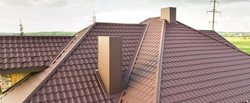 Residential Chimney Flashing Restoration in Lakeside, FL