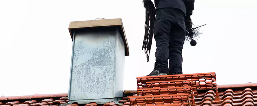 Chimney Liner Services Cost in Lakeside, FL