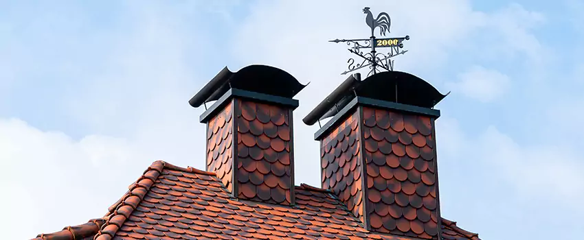 Old Chimney Restoration in Lakeside, Florida