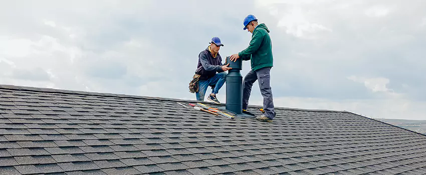 Chimney Sweep To Clear Creosote Buildup in Lakeside, Florida