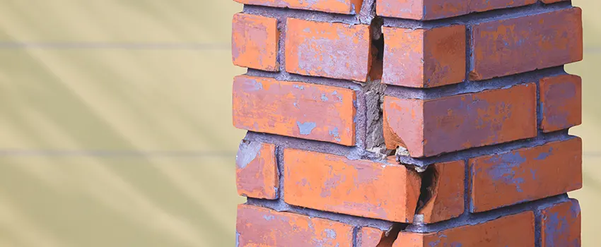 Broken Chimney Bricks Repair Services in Lakeside, FL