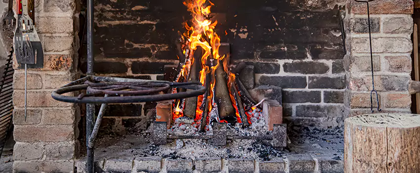 Cracked Electric Fireplace Bricks Repair Services  in Lakeside, FL