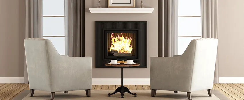 Custom Architectural Fireplace Restoration in Lakeside, FL