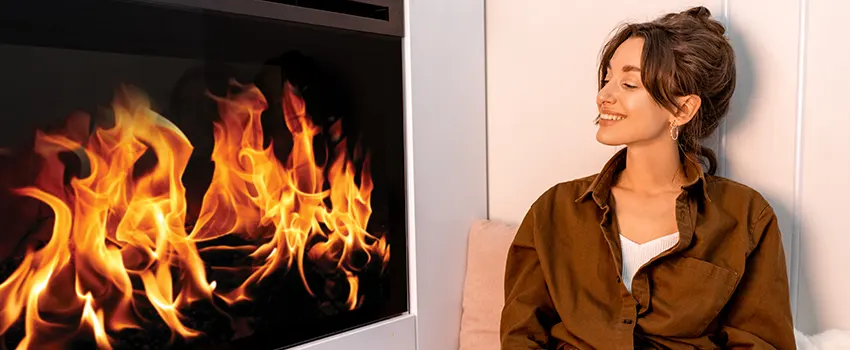 Electric Fireplace Logs Cost in Lakeside, Florida