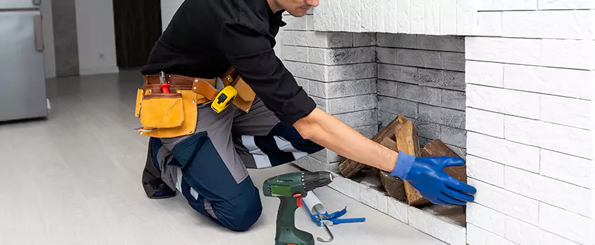 Ethanol Fireplace Installation Contractors in Lakeside, Florida