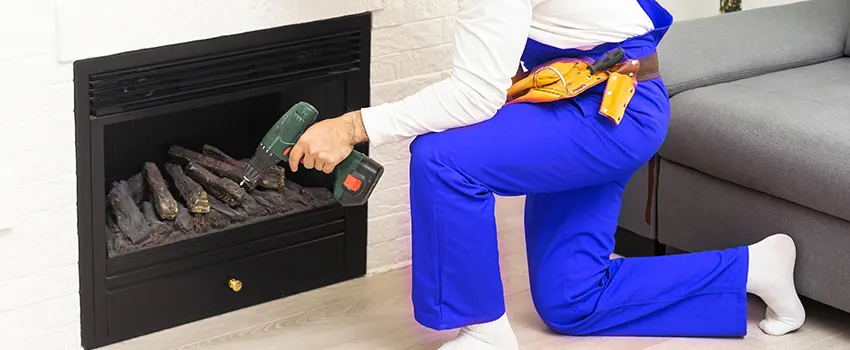 Fireplace Dampers Pivot Repair Services in Lakeside, Florida