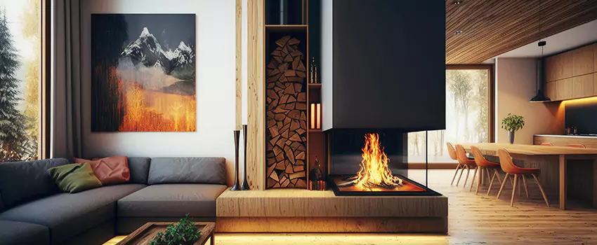 Fixing Electric Fireplace Problem in Lakeside, Florida