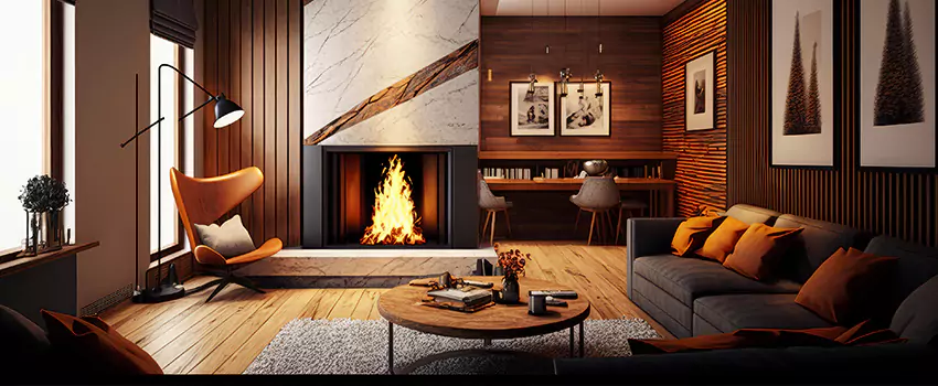 Fireplace Design Ideas in Lakeside, FL