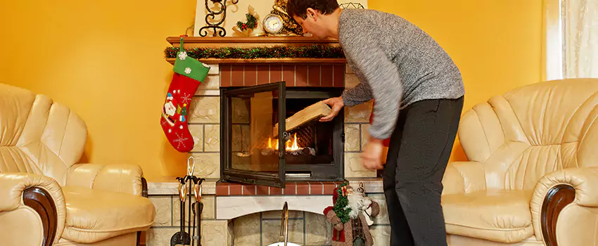 Marble Mantel Makeover Services for Fireplace in Lakeside, FL
