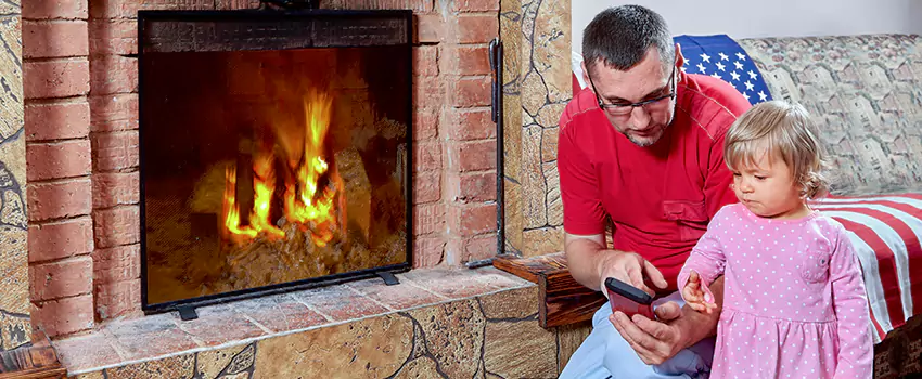 Wood-Burning Fireplace Refurbish & Restore Services in Lakeside, FL