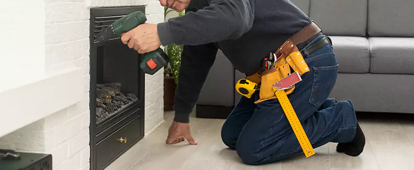 Fireplace Installation in Lakeside, Florida