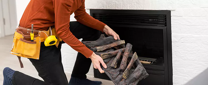 Fireplace Interior Sweeping in Lakeside, FL