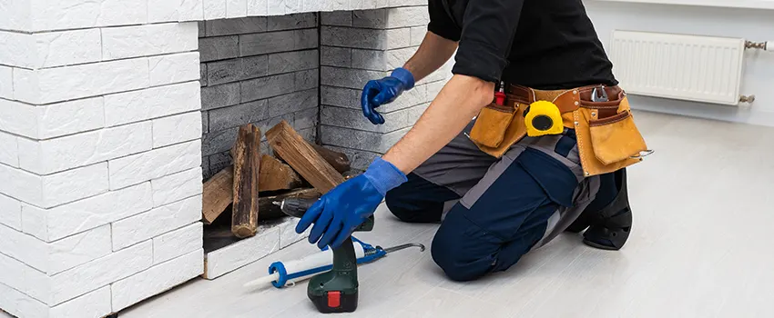 Fireplace Throat Lintel Repair Services in Lakeside, FL