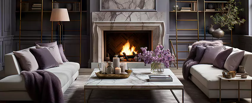 Fireplace Xtrordinair Ember-Glo Insert Fireplace Maintenance in Lakeside, Florida