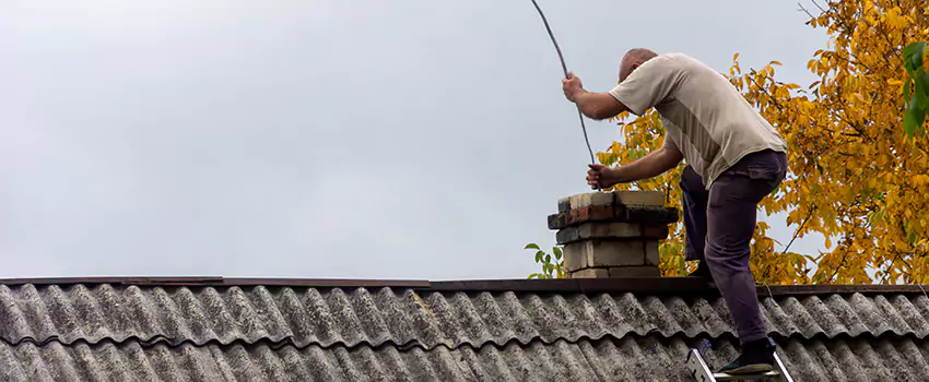 Chimney Flue Cleaning in Lakeside, FL
