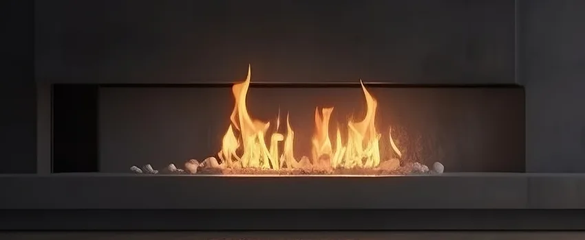 B-Vent Gas Fireplace Installation in Lakeside, FL