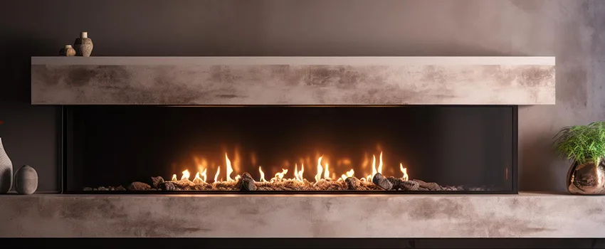 Gas Refractory Fireplace Logs in Lakeside, FL