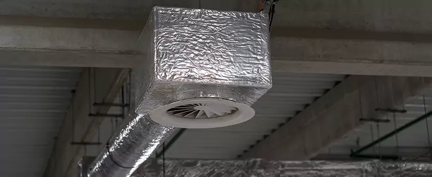 Heating Ductwork Insulation Repair Services in Lakeside, FL