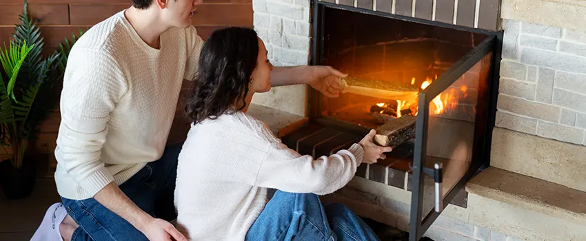 Kings Man Direct Vent Fireplaces Services in Lakeside, Florida