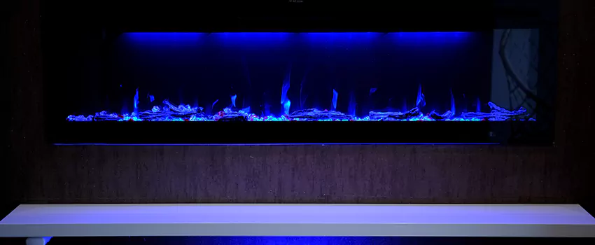 Benefits of Multi-Color Fireplace Installation in Lakeside, FL
