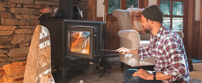 Cost of Pellet Fireplace Installation Services in Lakeside, FL