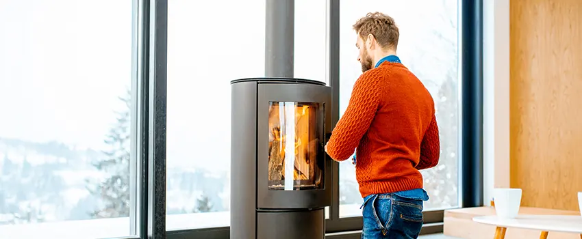 Pellet Stove Chimney Pipe Installation in Lakeside, FL