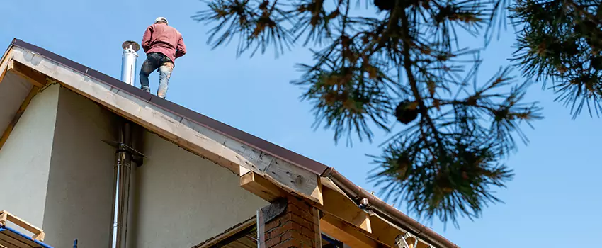 Prefab Chimney Flue Installation in Lakeside, FL