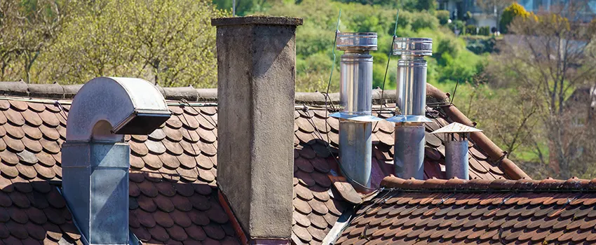 Residential Chimney Flashing Repair Services in Lakeside, FL