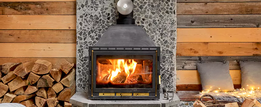 Wood Stove Cracked Glass Repair Services in Lakeside, FL