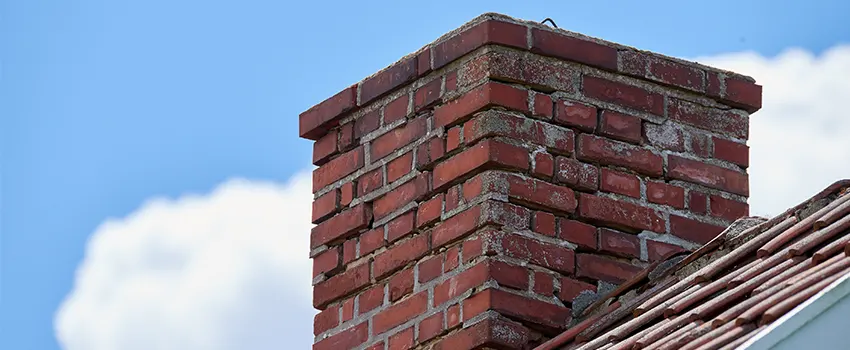 Chimney Concrete Bricks Rotten Repair Services in Lakeside, Florida