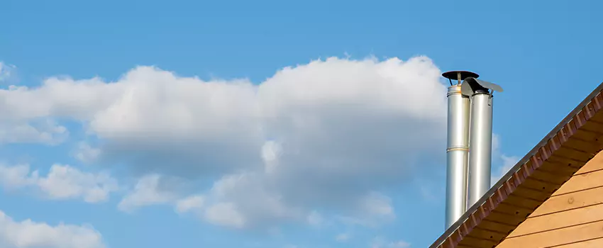 Chimney Cap Bird Guard Repair in Lakeside, Florida