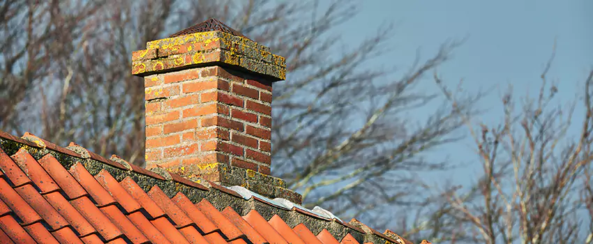 Chimney Flue Cap Installation in Lakeside, FL