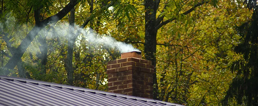 Gas Chimney Odor Removal in Lakeside, Florida